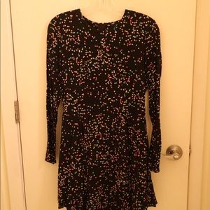 H&M Dress Polka Dot